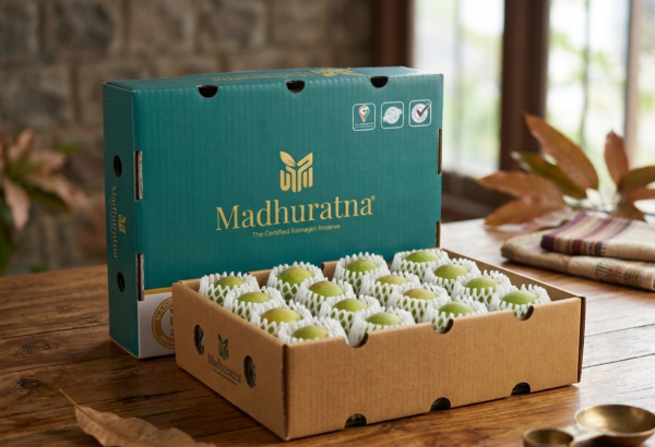 The Celebration Box (16 Mango | 150–175gm)