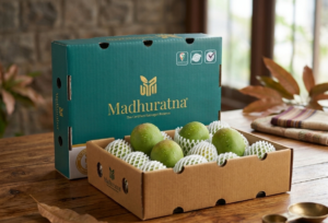 The Golden Crate (14 Mango | 175–200gm)