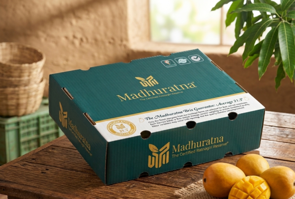 The Celebration Box (16 Mango | 150–175gm)